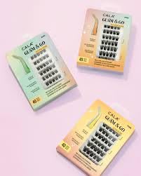CALA Pre-Glued Lash Extensions 40pc Mixed 14mm 16mm