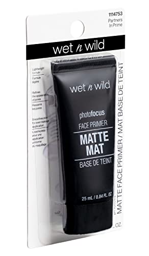 wet n wild Photo Focus Matte Face Primer Spray