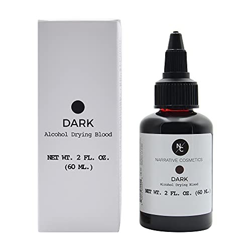 Narrative Cosmetics Alcohol Drying Blood – 2 fl oz SFX