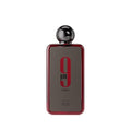Afnan 9 PM Rebel Unisex Eau De Parfum 3.4 Fl Oz - Sophisticated Fruity Woody Scent