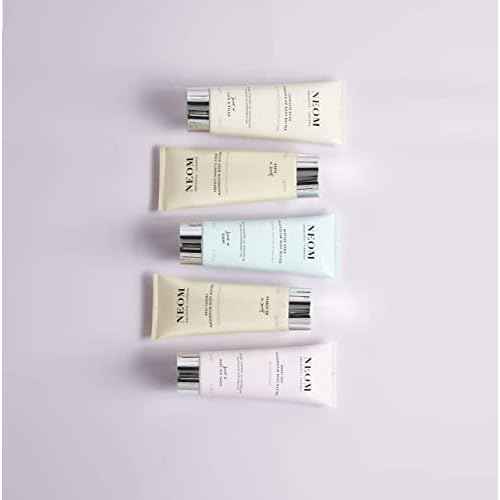 Neom- Great Day Magnesium Body Butter, 200ml | Mandarin & Wild Mint | Cream Moisturiser With Essential Oils | Nourish & Soften | Fresh & Zesty