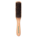 Boar Bristle Slick Back Hair Brush - Large Smoothing Hairbrush