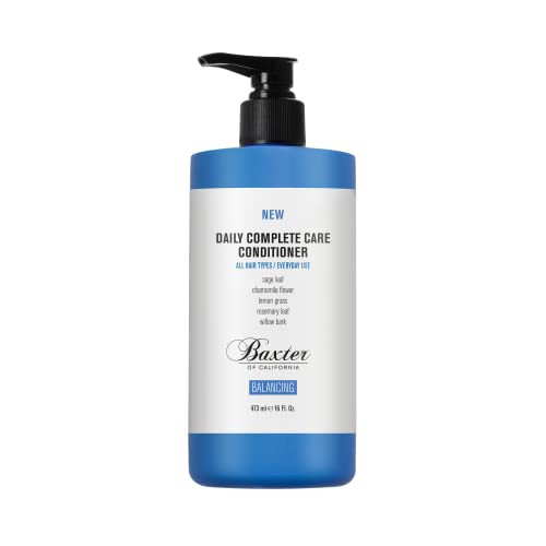 Baxter of California Daily Complete Care Conditioner, 16 Ounces