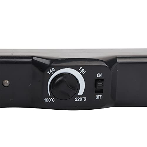 Hair Extension Fusion Iron - Keratin Connector Tool 100-220°C