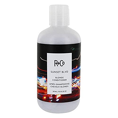 R+Co Sunset Blvd Daily Blonde Conditioner
