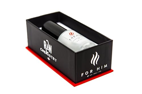 Pheromone Cologne for Men - 1 oz Spray