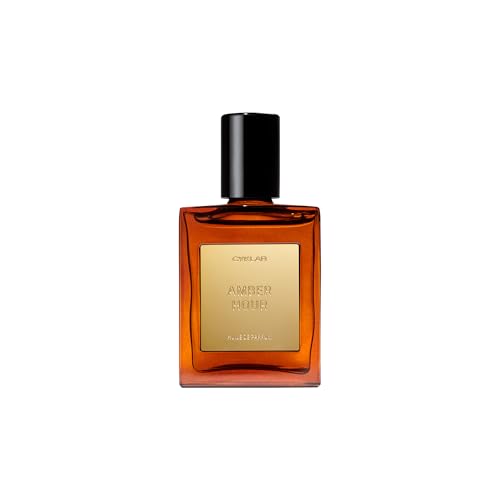 CYKLAR Amber Hour Perfume Oil - Rich & Spicy Scent, 15ml