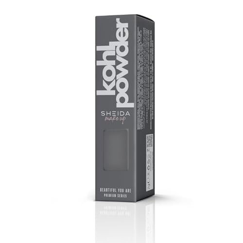 Sheida Powder Eyeliner – Long-Lasting Intense Color