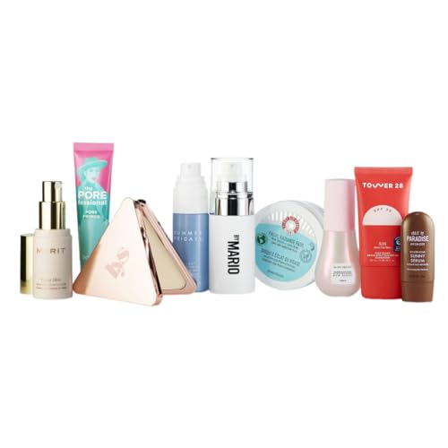 Sephora Favorites Prep & Set 9-Piece Makeup Kit with Primer