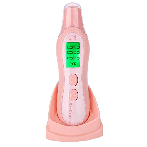 Skin Analyzer Tester | Hydration & Oil Content Detector