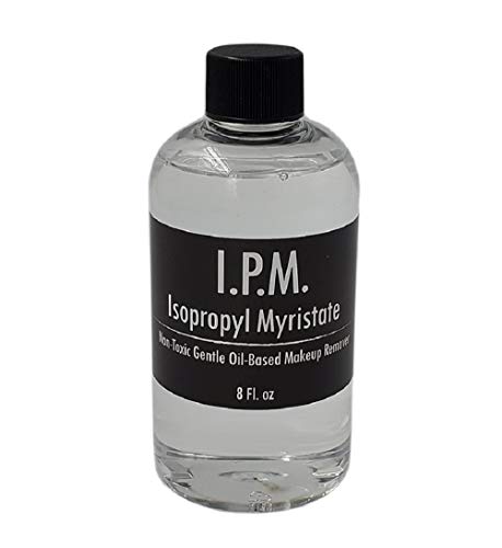 IPM Isopropyl Myristate 8oz - Professional Makeup Remover