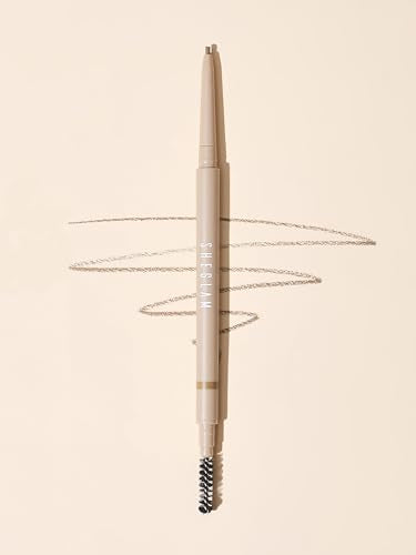 SHEGLAM Insta-Fill Eyebrow Pencil - Sweatproof Blonde
