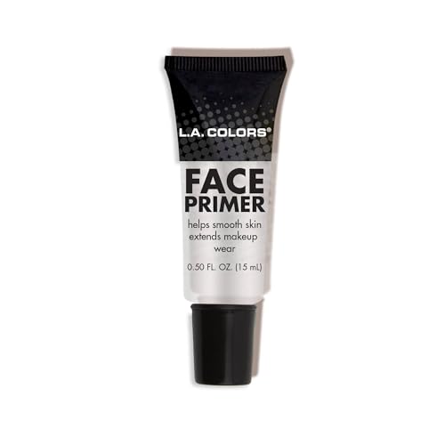 L.A. COLORS Face Primer - Silicone-Based Pore Minimizer