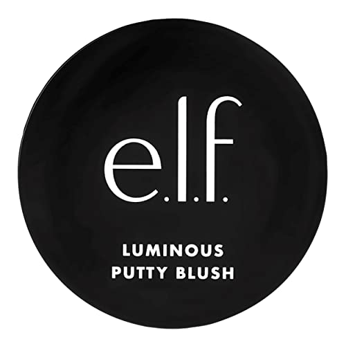 e.l.f. Luminous Putty Blush – Bermuda Shimmer