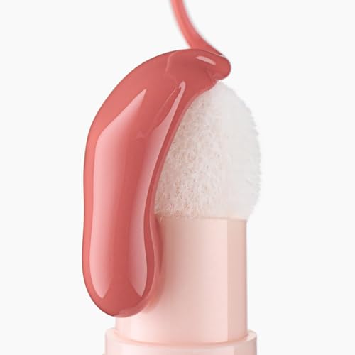 Catrice Colour Cushion Juicy Lip Oil | High-Shine, Non-Sticky Gloss with Nourishing Oils | Cushion Applicator & Twist-Up Pen | Vegan & Cruelty Free (010 | Bae Watch)