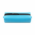 Comfyable Small Toiletry Bag Slim Mini Toothbrush Bag, Dopp Kit Bag, PU