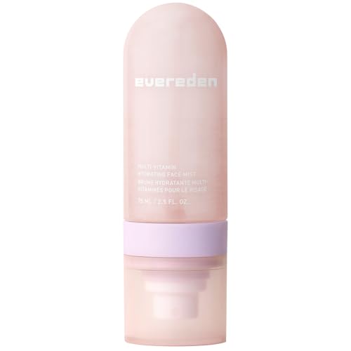Evereden Kids Multi-Vitamin Hydrating Face Mist | Peach & Mango