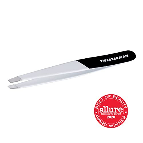 Tweezerman Midnight Strike Slant Tweezer (Pack of 2)