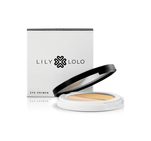 Lily Lolo Eyelid Primer - Crease-Free Eye Makeup Base
