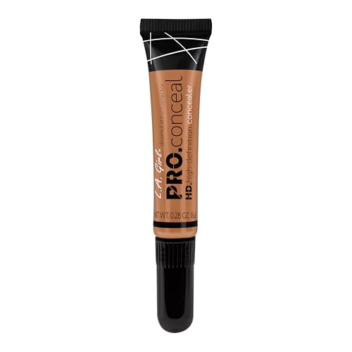 L.A. Girl Pro Concealer Toffee 0.28oz - Long-Wear