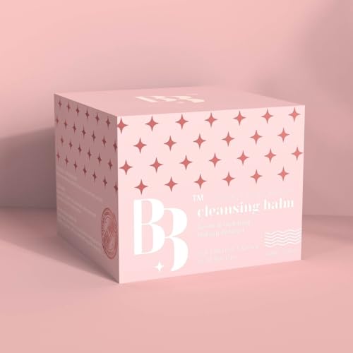 BIJOU BIJOU Vegan Cleansing Balm - Makeup Remover & Double Cleanser