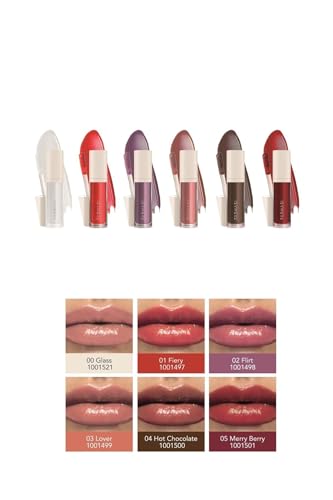 FARMASi Tinted Lip Plumper - Fuller, Glossy Lips