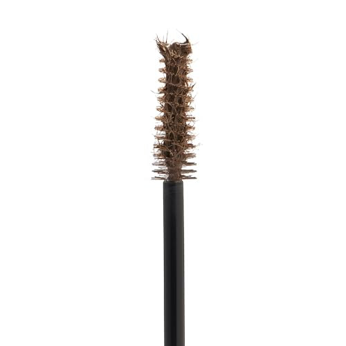 Arches & Halos Microfiber Tinted Brow Mousse - Mocha Blonde - Soft, Natural Definer Mousse to Shape, Sculpt and Control Eyebrows - Silky, Non-Crunchy, Fast-Setting Texture - Vegan Formula - 0.106 oz