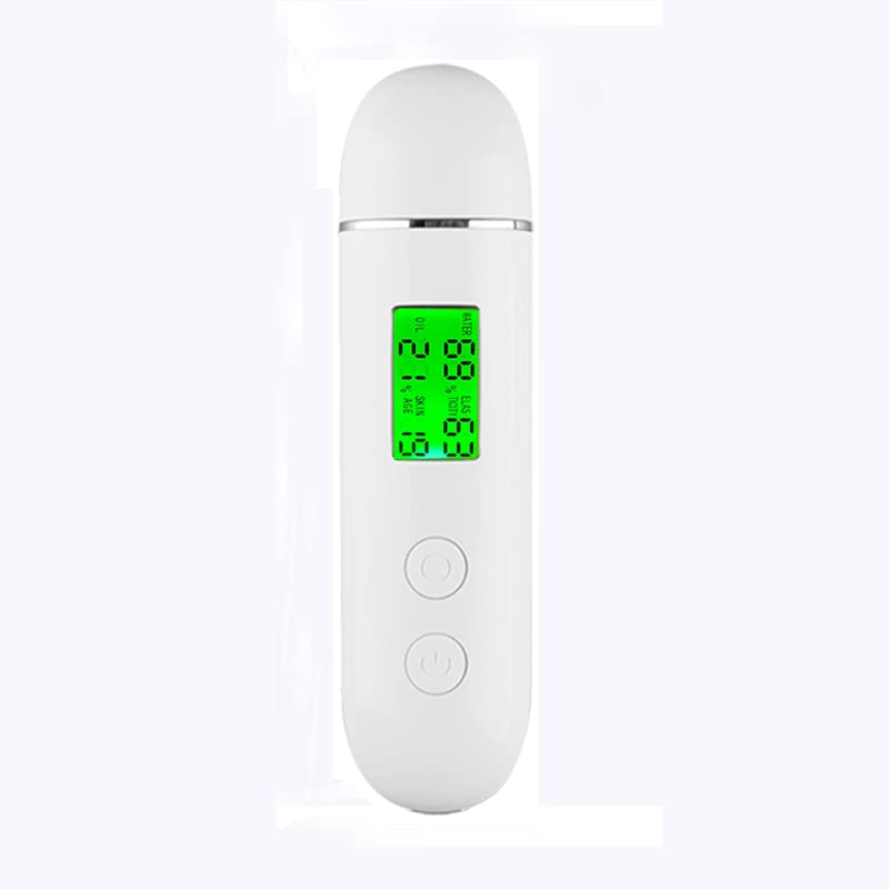 Digital Skin Moisture Analyzer with LCD Display