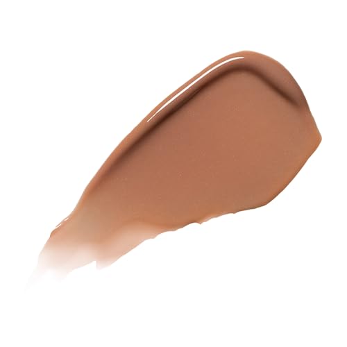 Sara Happ Lip Slip Luxe Gloss Nude - Moisturizing Lip Gloss, 0.21 Oz