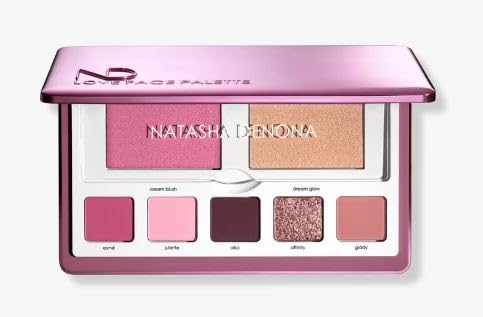 Natasha Denona Love Face Palette Eye & Cheek Essentials