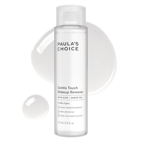 Paula's Choice Gentle Touch Oil-Free Makeup Remover – 4.3 fl oz