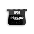 TPOB Psycho Blade Replacement Blades for X, XO & GO Trimmers - Black