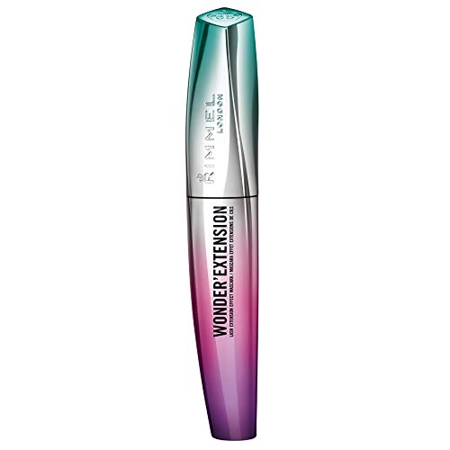 Rimmel Wonder'Extension Mascara - Extreme Black