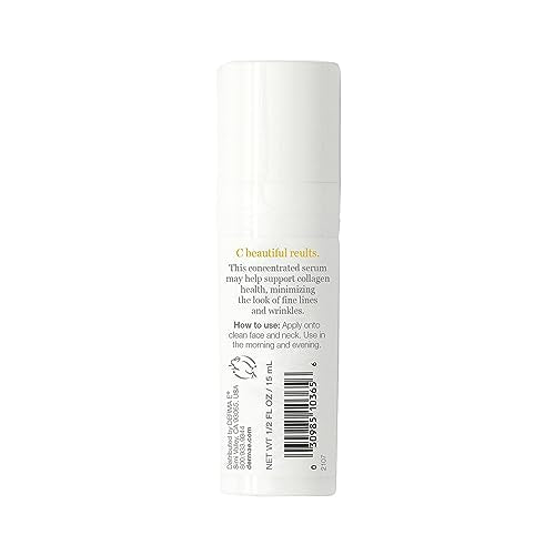 DERMA E Vitamin C Concentrated Serum (0.5 oz)