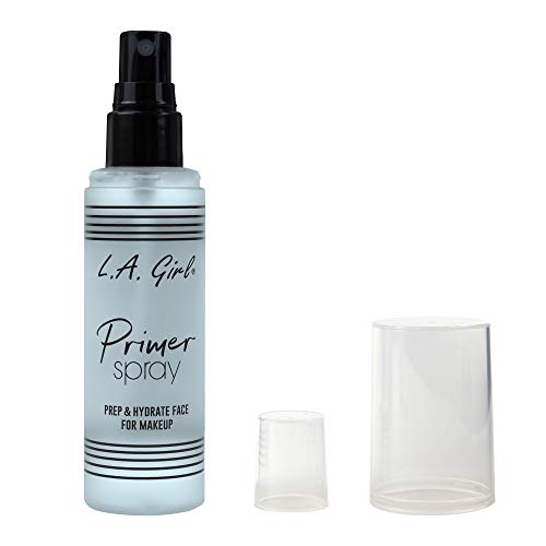 L.A. Girl Primer Spray – Hydrating Makeup Base