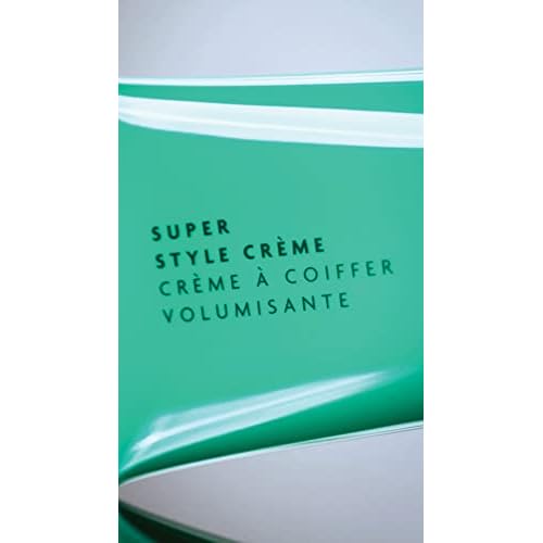 R+Co BLEU Super Style Cr?me Mini | Adds Softness + Hydration + Frizz Prevention | Vegan, Sustainable + Cruelty-Free | 1 Oz