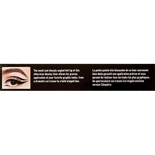 NYX PROFESSIONAL MAKEUP That's The Point Liquid Eyeliner, Super Edgy