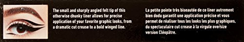 NYX That's The Point Liquid Eyeliner Pen Black