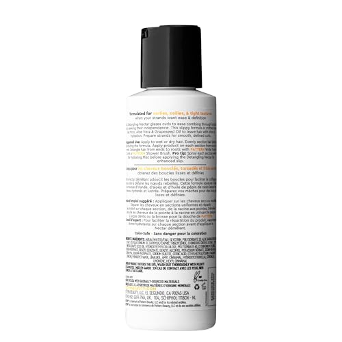 PATTERN Detangling Nectar 3oz - Curl Detangler