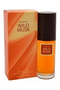 Coty Wild Musk Women's Cologne Spray 1.5oz