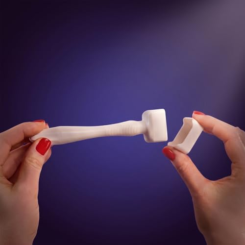 Derma Roller 0.25mm Titanium Microneedles | Beginner Skin Care Tool