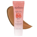 pūrlisse Ageless Glow Serum BB Cream SPF 40 - Tinted Moisturizer