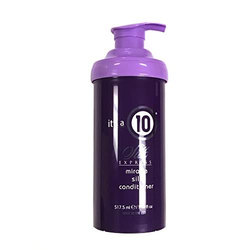 It's a 10 Haircare Silk Express Miracle Silk Conditioner 17.5 oz
