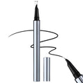 Waterproof Black Liquid Eyeliner with Micro Angled Tip