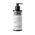 STMNT Grooming Goods All-In-One Daily Cleanser | SLS/SLES Sulfates Free | Extra Caring Formula w/Activated Charcoal & Menthol