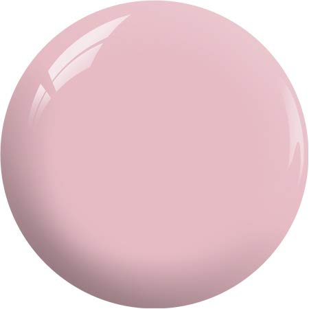 SNS Nail Dip Powder, Gelous Color Dipping Powder - Alpenglow (Pink, Pastel, Cream) - Long-Lasting Dip Nail Color Lasts 14 Days ??Low-Odor & No UV Lamp Required - 1 oz