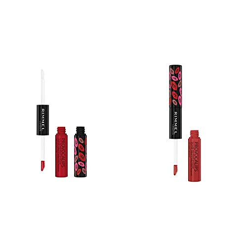 Rimmel Provocalips 16Hr Kissproof Liquid Lipstick