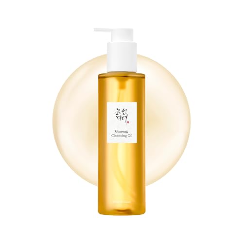 Beauty of Joseon Ginseng Cleansing Oil | Waterproof Makeup Remover 210ml