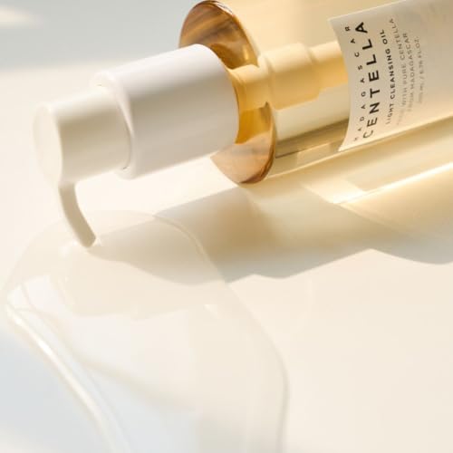 SKIN1004 Madagascar Centella Light Cleansing Oil 30ml
