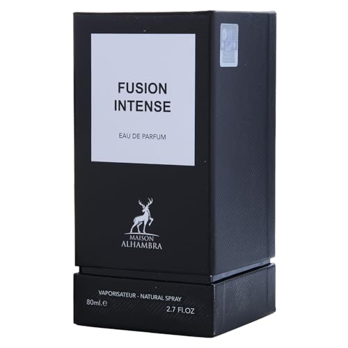 Maison Alhambra Fusion Intense Eau de Parfum – 2.7 oz